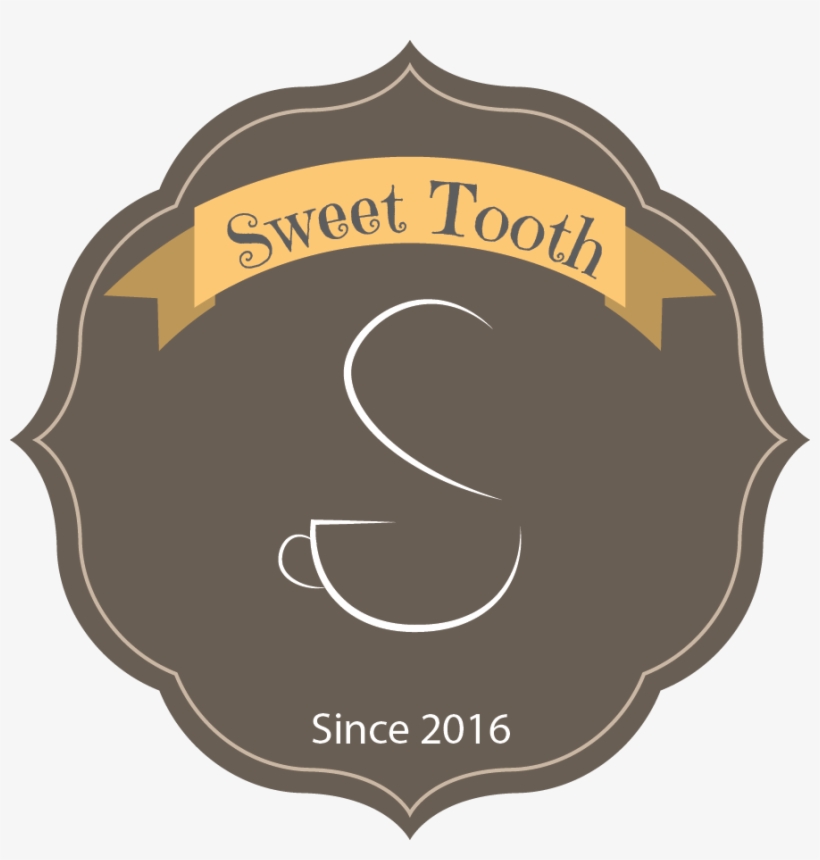 The Logo Shows A Cup That Is Also The Initial Of The - Sign, transparent png download