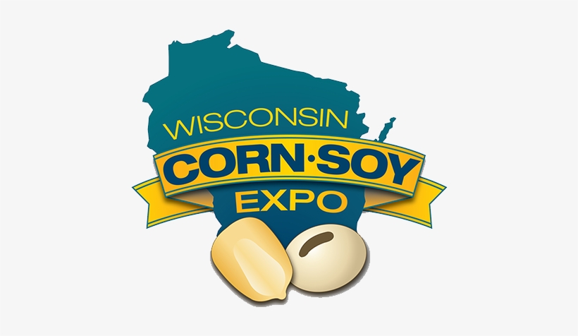 Wisconsin Corn/soy Expo - Corn Soy, transparent png download