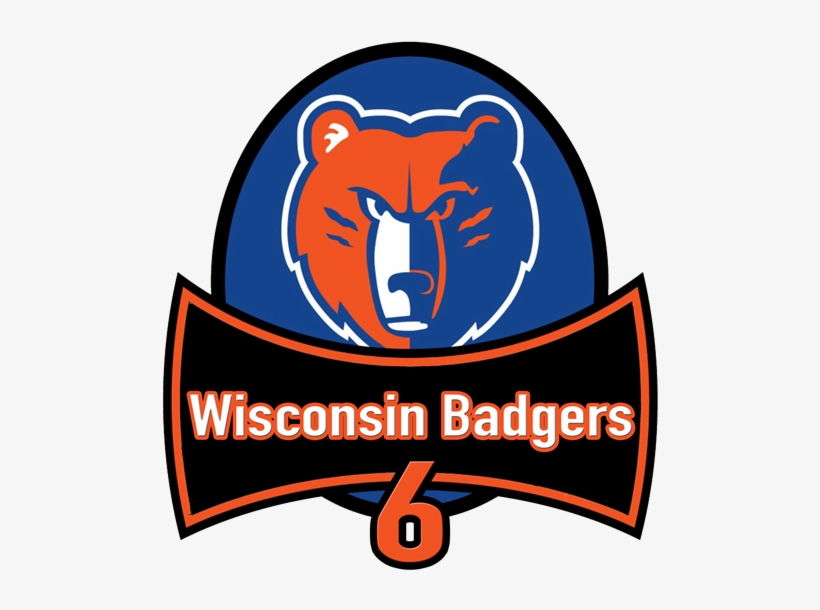 Welcome To The Badgers Team Page - Bear Head, transparent png download