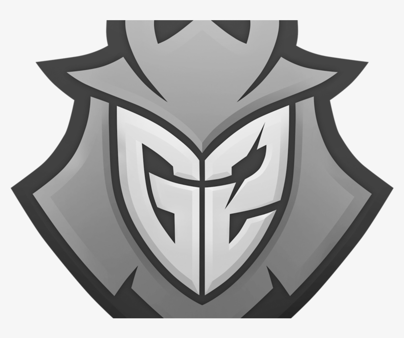 G2 Silniejsze Od Astralis - G2 Esports Logo, transparent png download