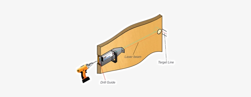 Door Core Drill Bit, transparent png download