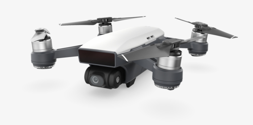 Spark Still White 02 - Skypixel Drone, transparent png download
