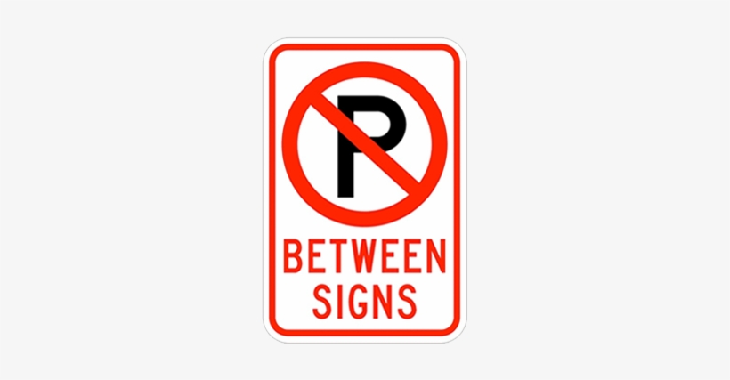 Parking Sign, transparent png download