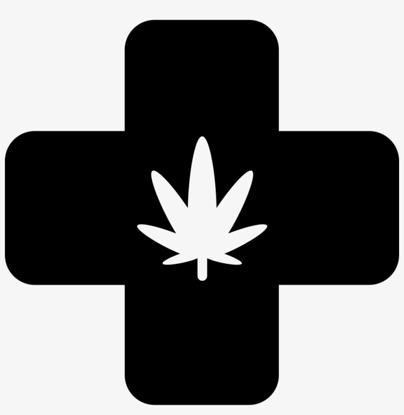 Medical Marijuana Comments - Emblem, transparent png download