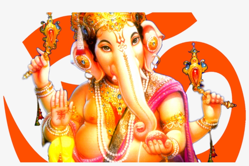 Ganpati Clipart Png - Ganesh Png, transparent png download