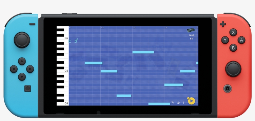 Korg Gadget For Nintendo Switch - Nintendo Switch Online Content, transparent png download