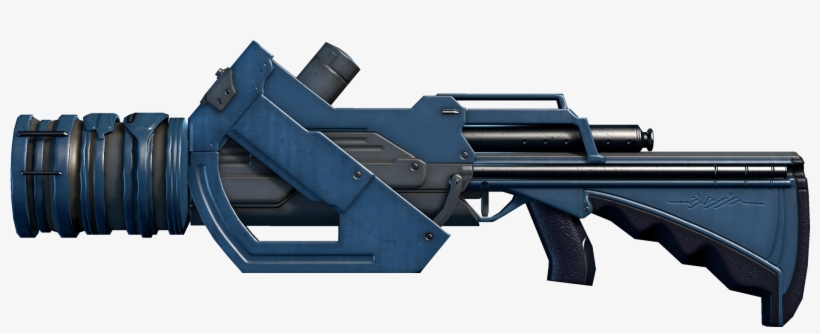 Shotgun - Assault Rifle, transparent png download