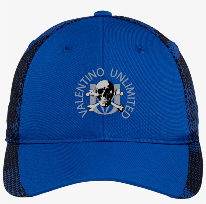 Skull And Crossbones Logo Stc23 Sport-tek Camohex Cap - Friday Deebo Shirt Bike Rentals What Bike Camohex Cap, transparent png download
