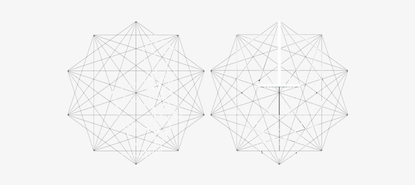 We Have Modified The Mask To Use The Golden Ratio For - Creation Is Crucifixion Antenna Builder + Rerecorded, transparent png download