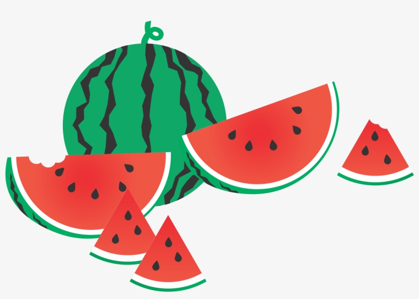 Watermelon Computer Icons Wikimedia Commons Download - Wikimedia Commons, transparent png download