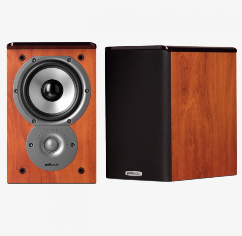5 / - Polk Audio Tsi 100 Cherry, transparent png download