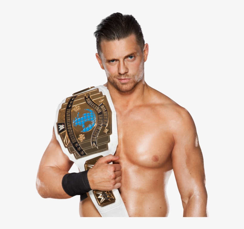 Not John Cena So He Can Go In And Face Aj Styles For - Finn Balor Intercontinental Champion, transparent png download