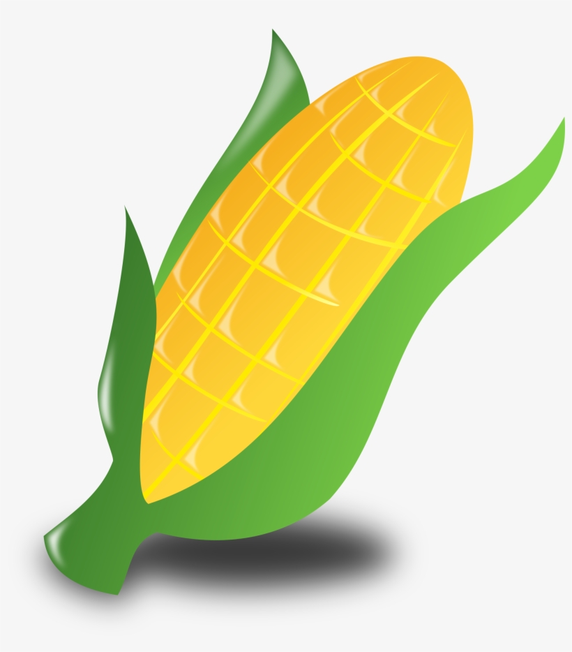 Clipart Transparent Download Icon Big Image Png - Corn Clip Art, transparent png download