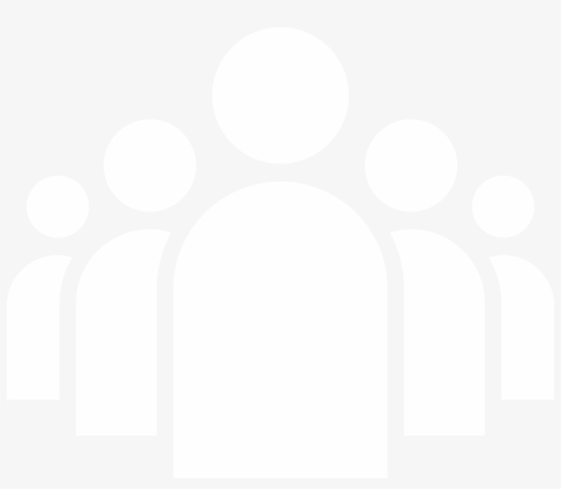 Board Of Trustees - Community Icon White Png, transparent png download