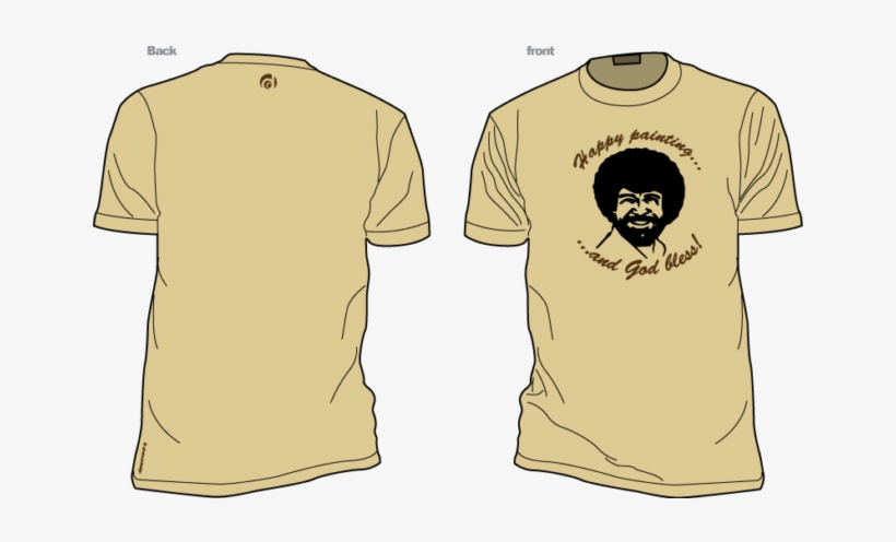 Bob Ross, transparent png download