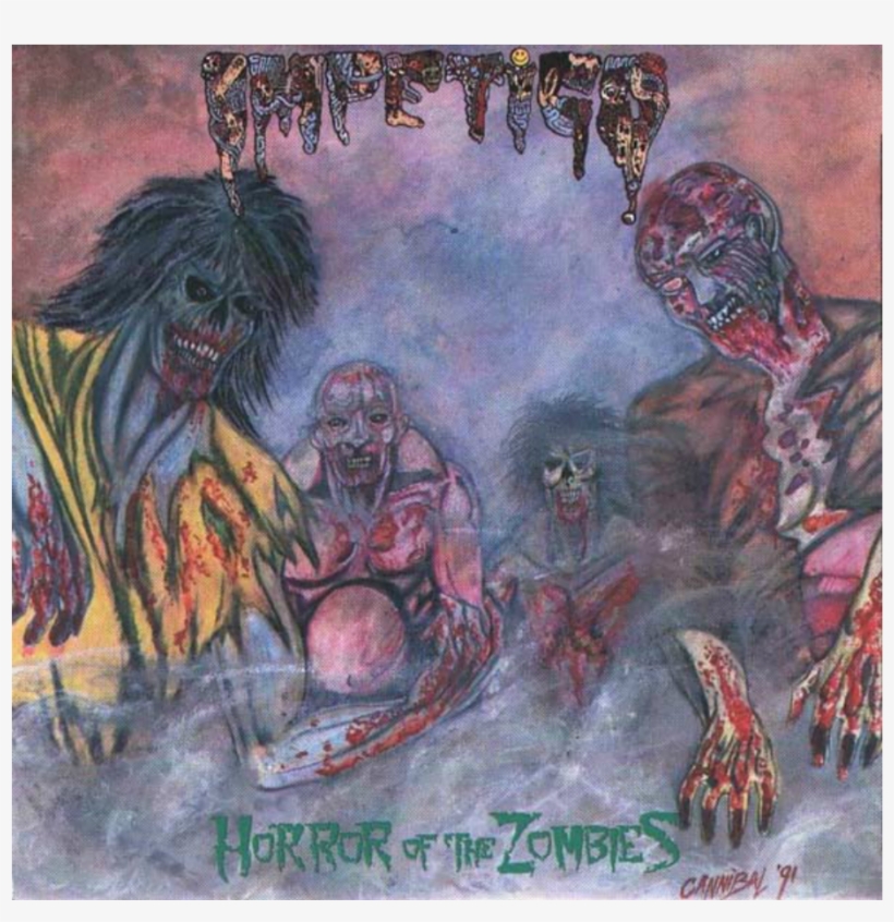 It Should Come As No Surprise To Anyone Familiar With - Impetigo Horror Of The Zombies, transparent png download