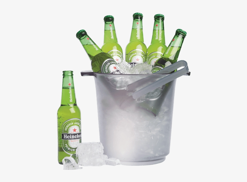 Bc0026 Ice Bucket - Beer Ice Bucket Png, transparent png download