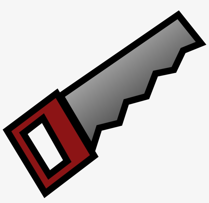 Big Image Png - Saw Clipart, transparent png download