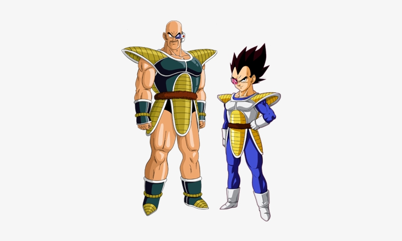 No Caption Provided - Dragon Ball Ghost Nappa, transparent png download