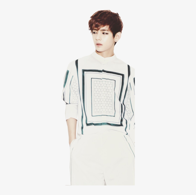 Tristanasher Png - Taehyung X Lisa, transparent png download