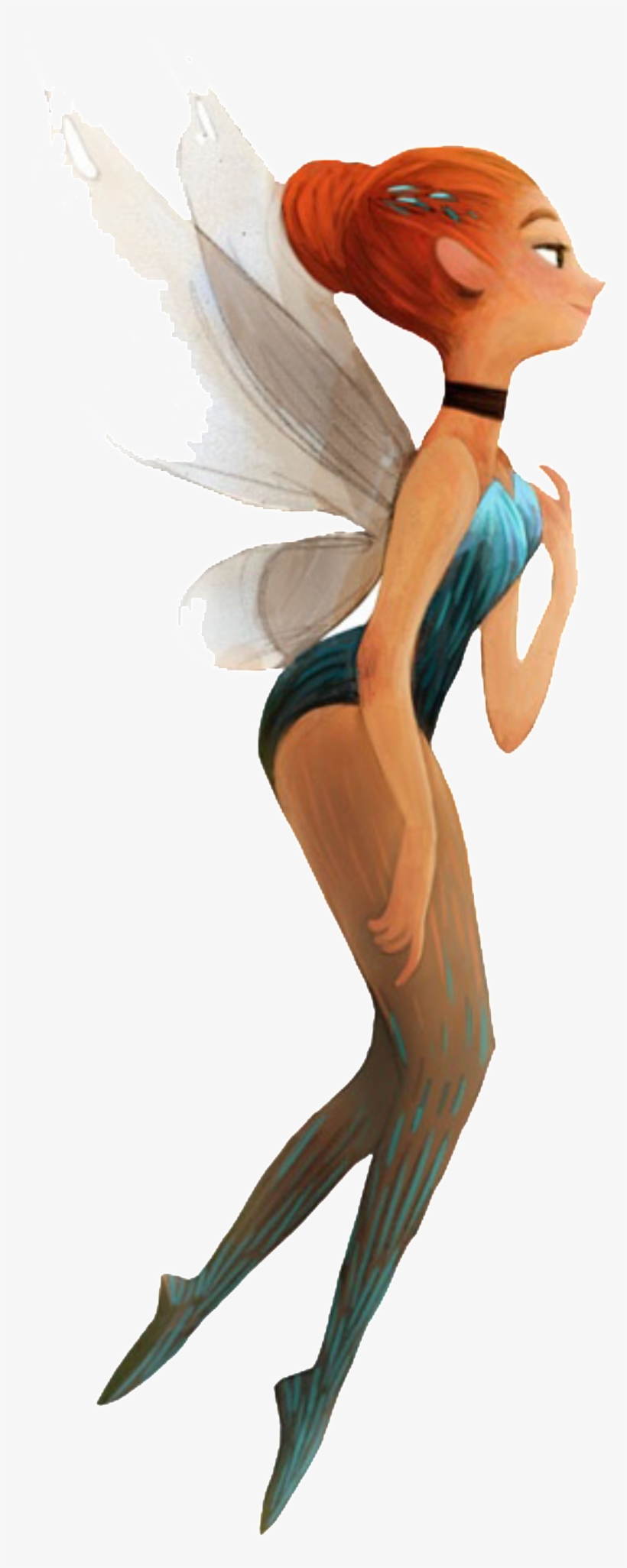 Painted Fairy Fairy Pattern Elements - Illustration, transparent png download