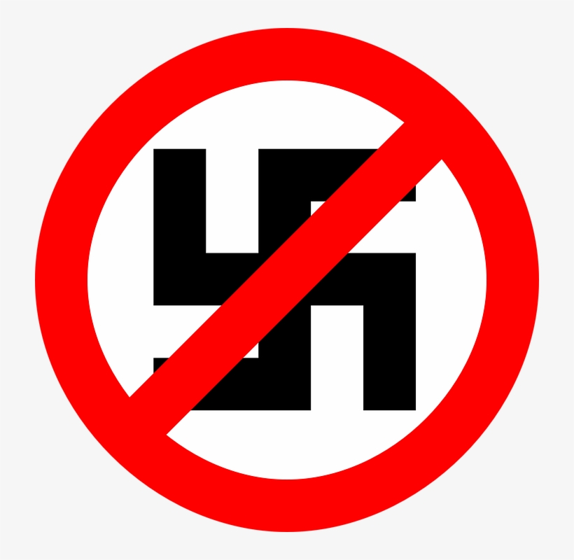 Small - Anti Nazi, transparent png download