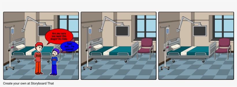 Cuphead And Mugman - Storyboard, transparent png download
