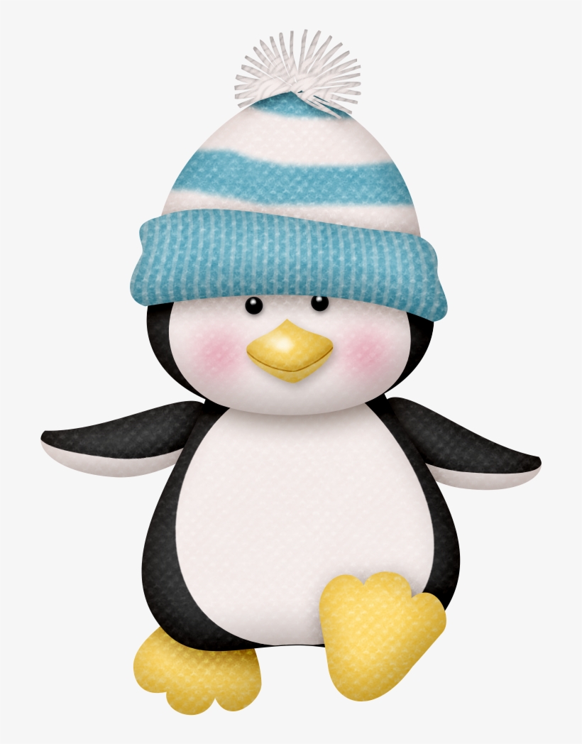 Lliella Penguin Png Pinterest Clip Art And - Xmas Penguin Clip Art, transparent png download