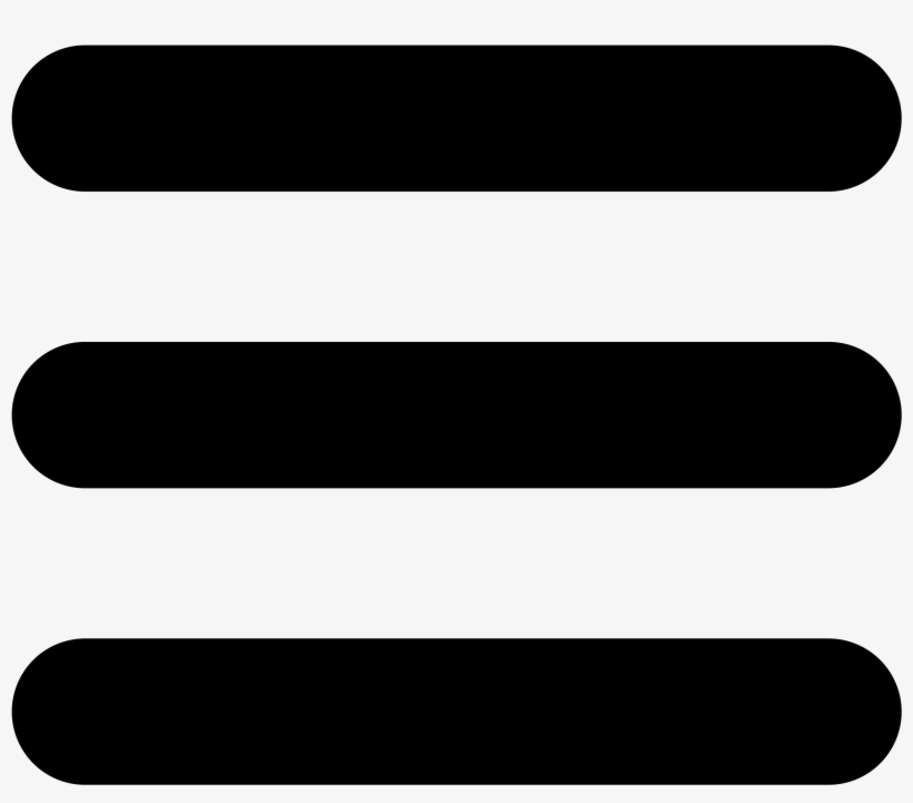 This Free Icons Png Design Of Hamburger Icon, transparent png download