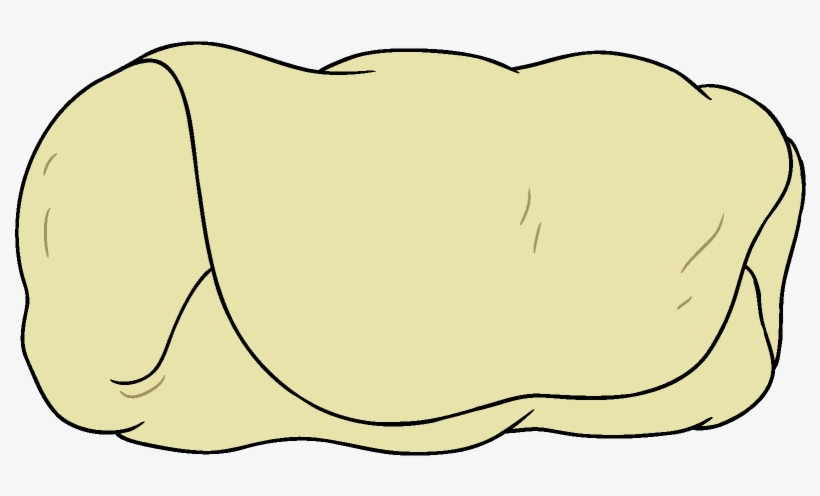 Everything Burrito - Illustration, transparent png download