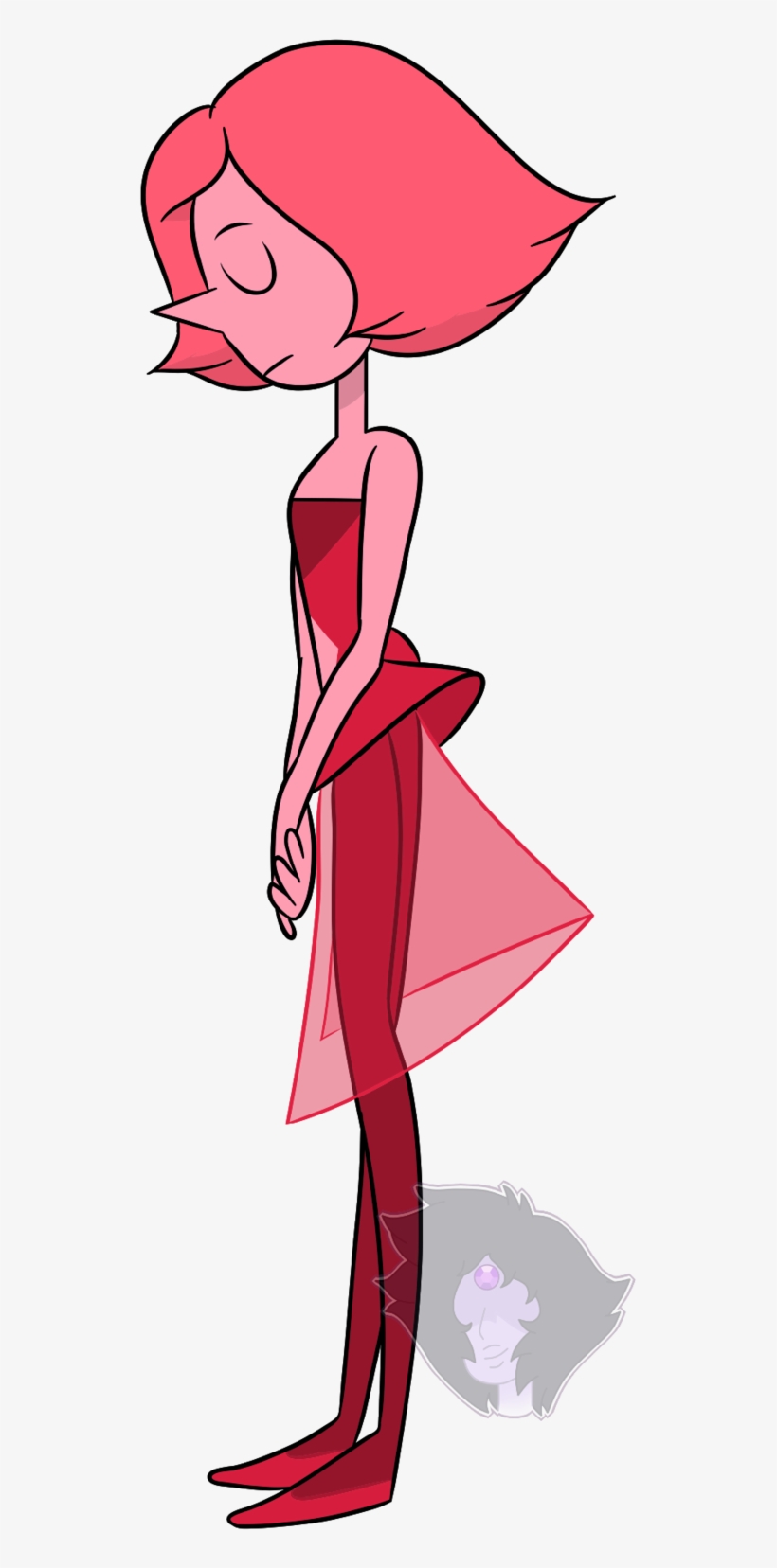 Gotta New Red Pearl Png Done Just To Get Back Into - Illustration, transparent png download