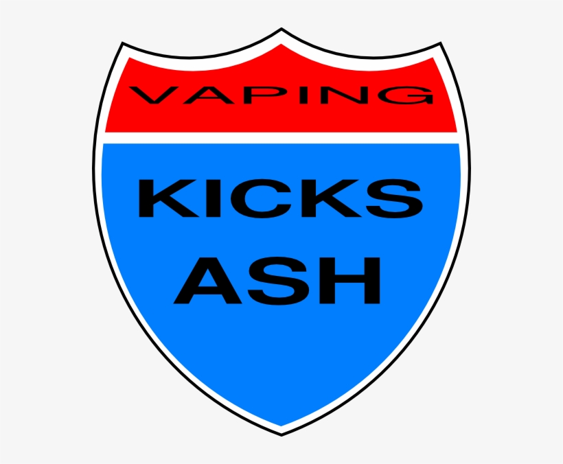 Vaping Beats Smoking Clip Art At Clker - Number 52 Clipart, transparent png download