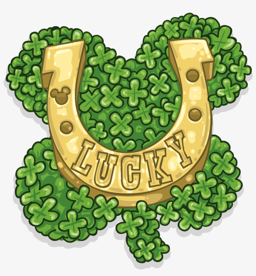 Transparent Horseshoe Lucky - Luck, transparent png download