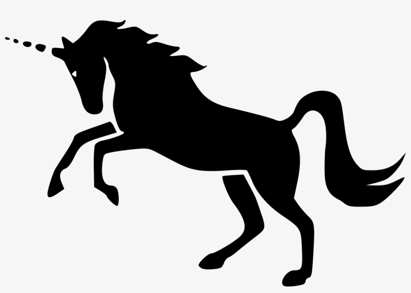 Open - Invisible Pink Unicorn, transparent png download
