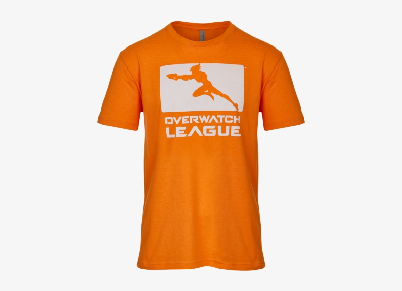 Overwatch League Orange Logo Shirt - Bitches With Hitches Shirt, transparent png download