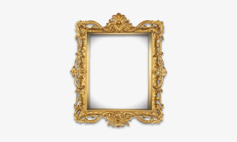 No Frame - Beauty And The Beast Frame Png, transparent png download