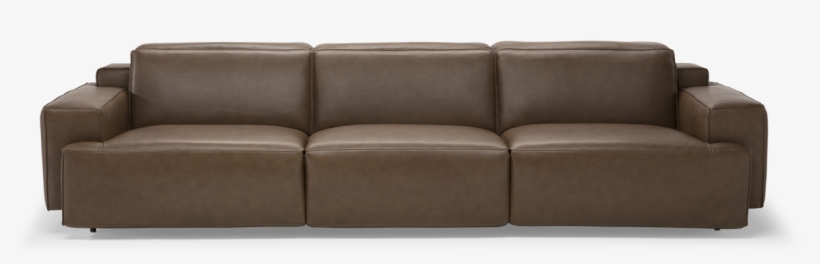 Materials - Natuzzi Iago Sofa, transparent png download