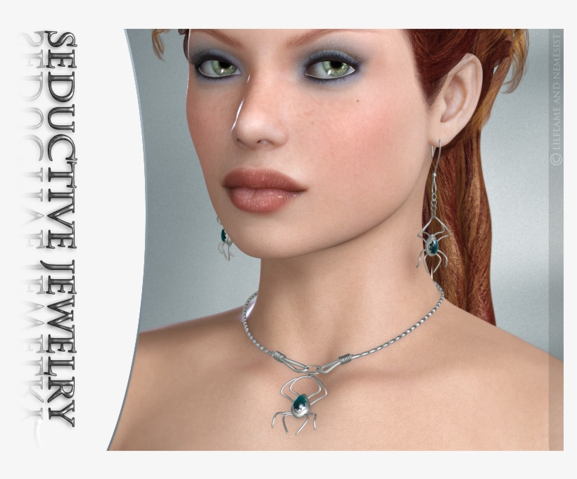Seductive Jewelry - Jewellery, transparent png download