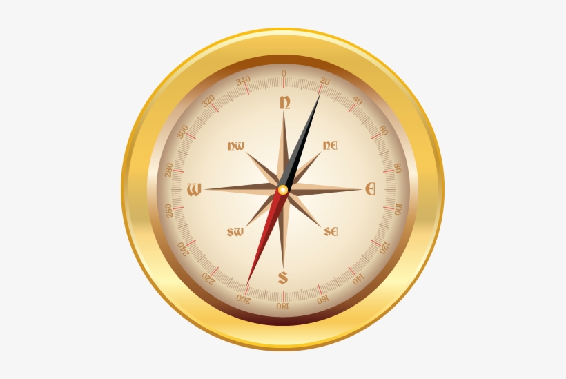 Download - Золотой Компас Png, transparent png download