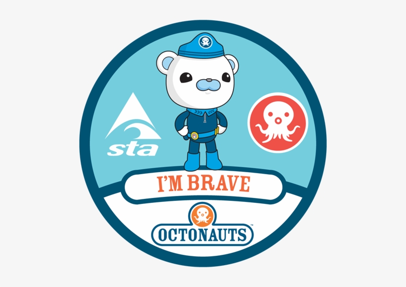 Octonauts - To The Gups Dvd, transparent png download