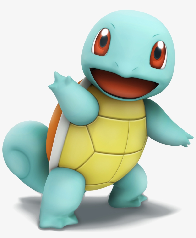 Squirtle - Squirtle Png Hd, transparent png download