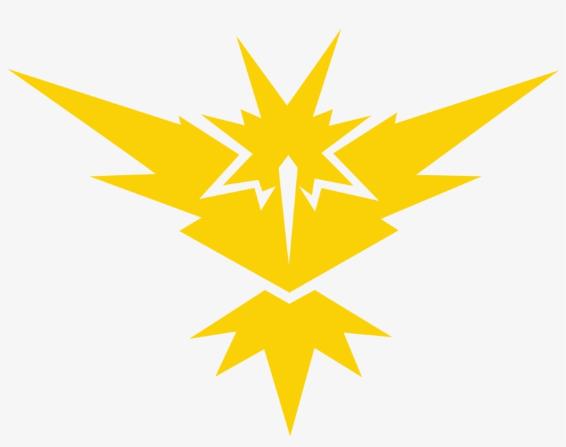 Team - Insignias De Pokemon Go, transparent png download