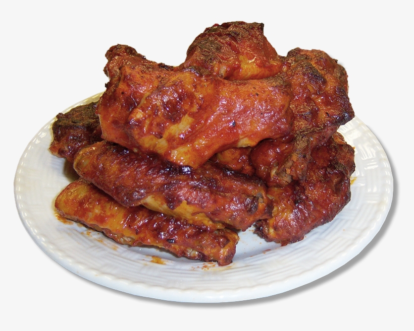 Hot Wings - Food, transparent png download