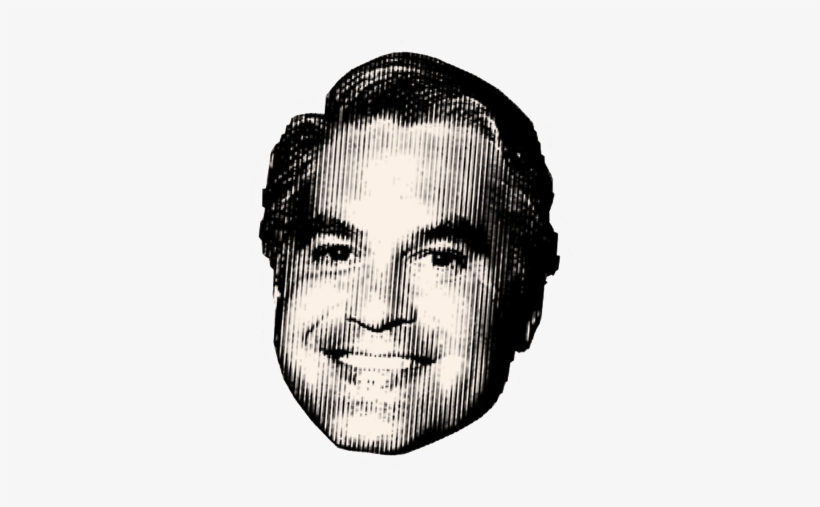 Tito Beveridge, Founder - Sketch, transparent png download