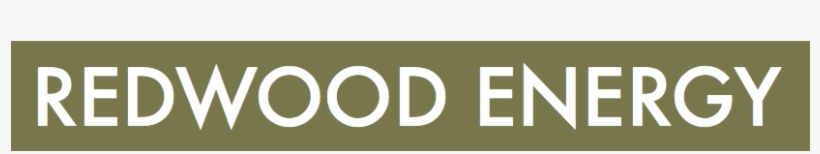 Redwood Energy - Featured, transparent png download