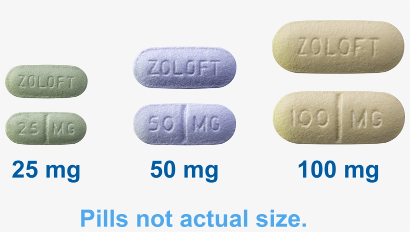 You Have The Assurance That Pfizer Stands Behind Its - Generic Brand For Zoloft, transparent png download