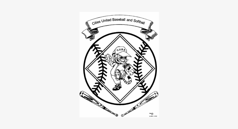 C - U - B - S - Logo - Cubs Baseball Drawing, transparent png download