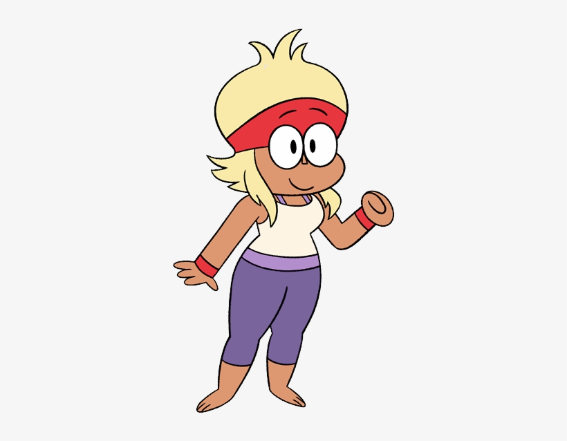 Young Carol - Ok Ko Ko And Carol, transparent png download