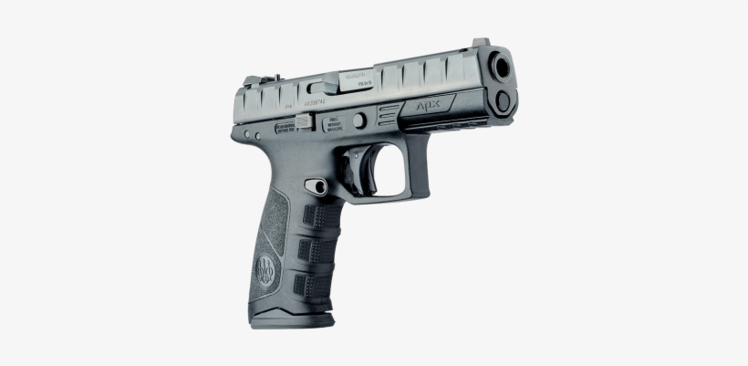 Apx Pistol - Beretta, transparent png download