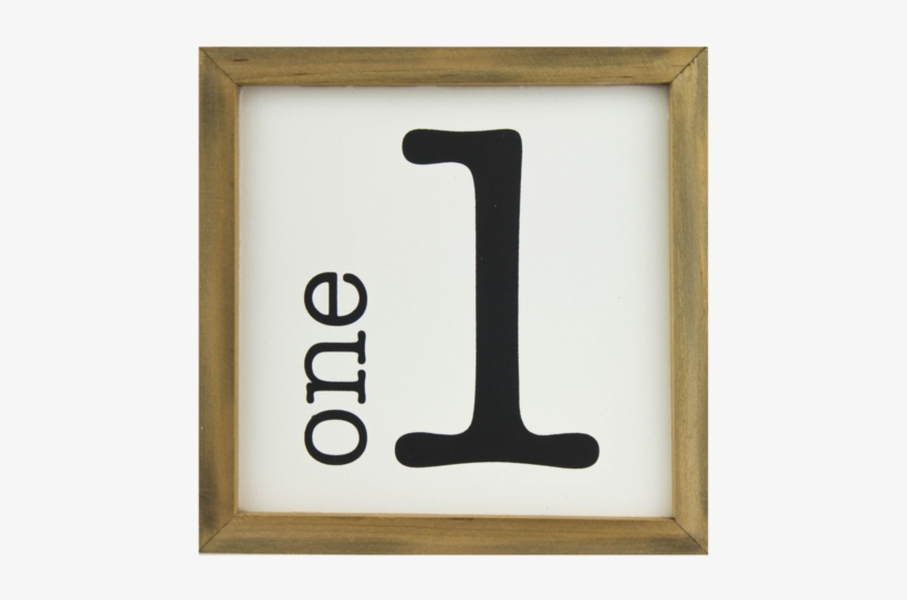 1st Birthday Table Top Sign Sprinkles & Confetti - Party, transparent png download